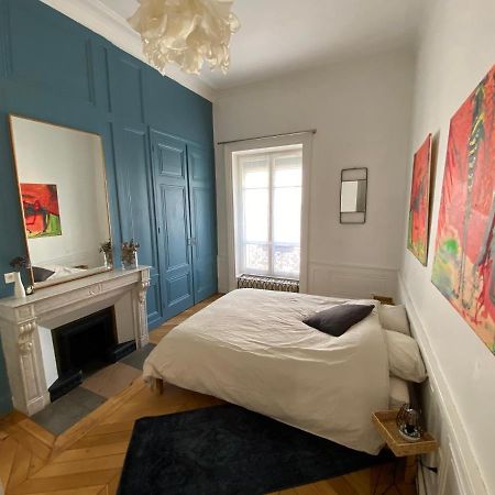 Beautiful 3Br Apt In Lyon Center מראה חיצוני תמונה