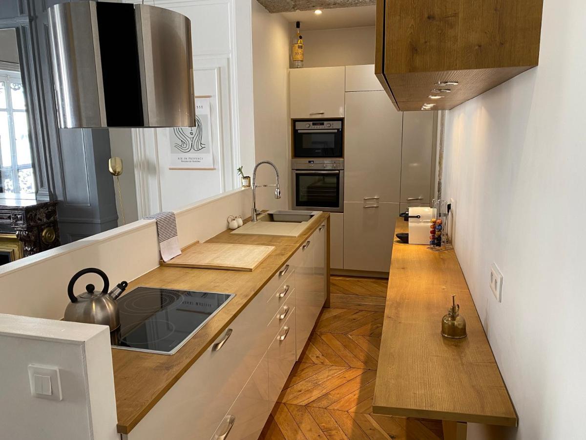 Beautiful 3Br Apt In Lyon Center מראה חיצוני תמונה