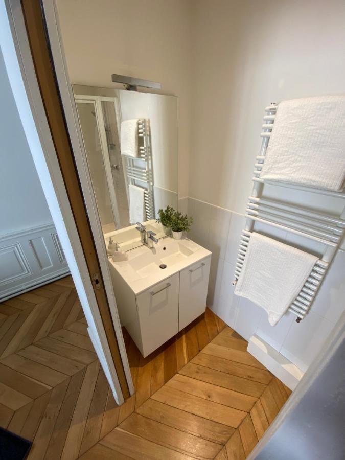 Beautiful 3Br Apt In Lyon Center מראה חיצוני תמונה